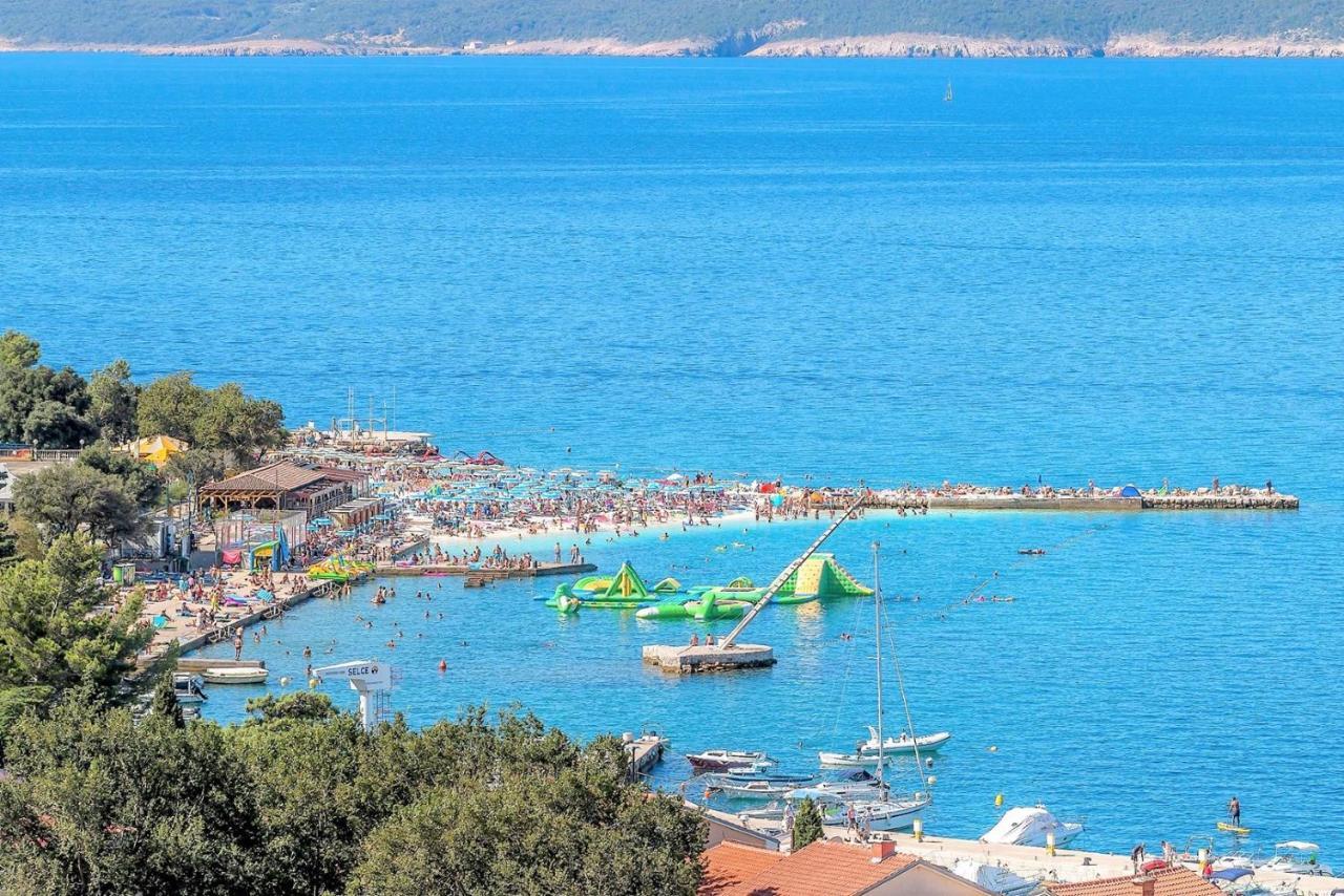 Holiday House Queens With Sea View Селце Екстер'єр фото