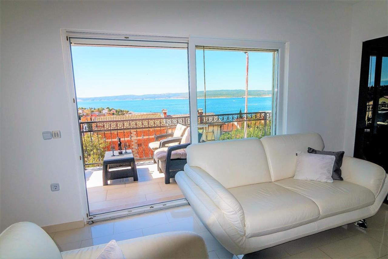 Holiday House Queens With Sea View Селце Екстер'єр фото