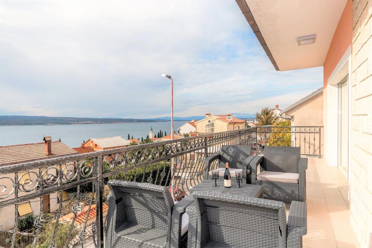 Holiday House Queens With Sea View Селце Екстер'єр фото