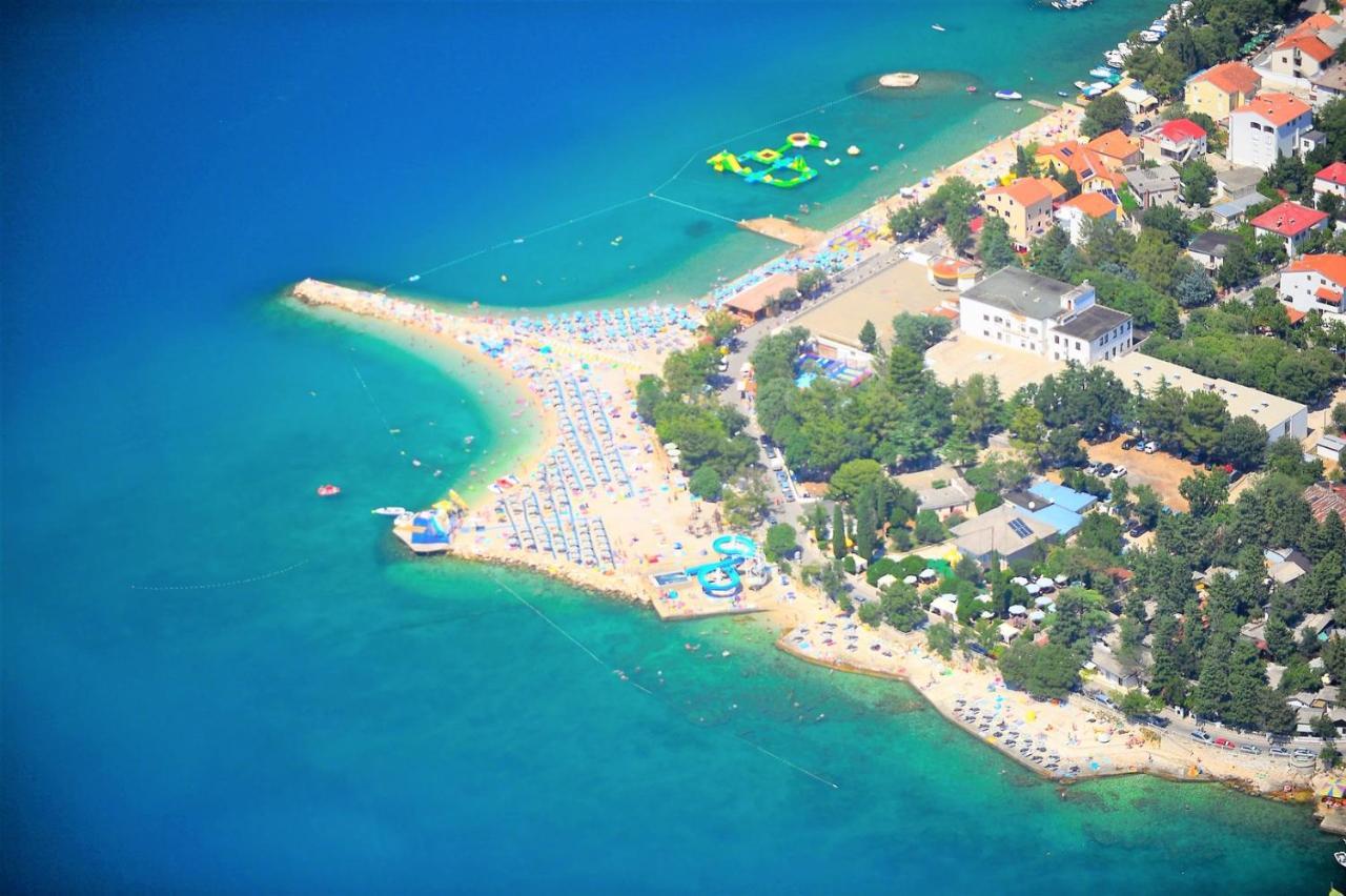 Holiday House Queens With Sea View Селце Екстер'єр фото
