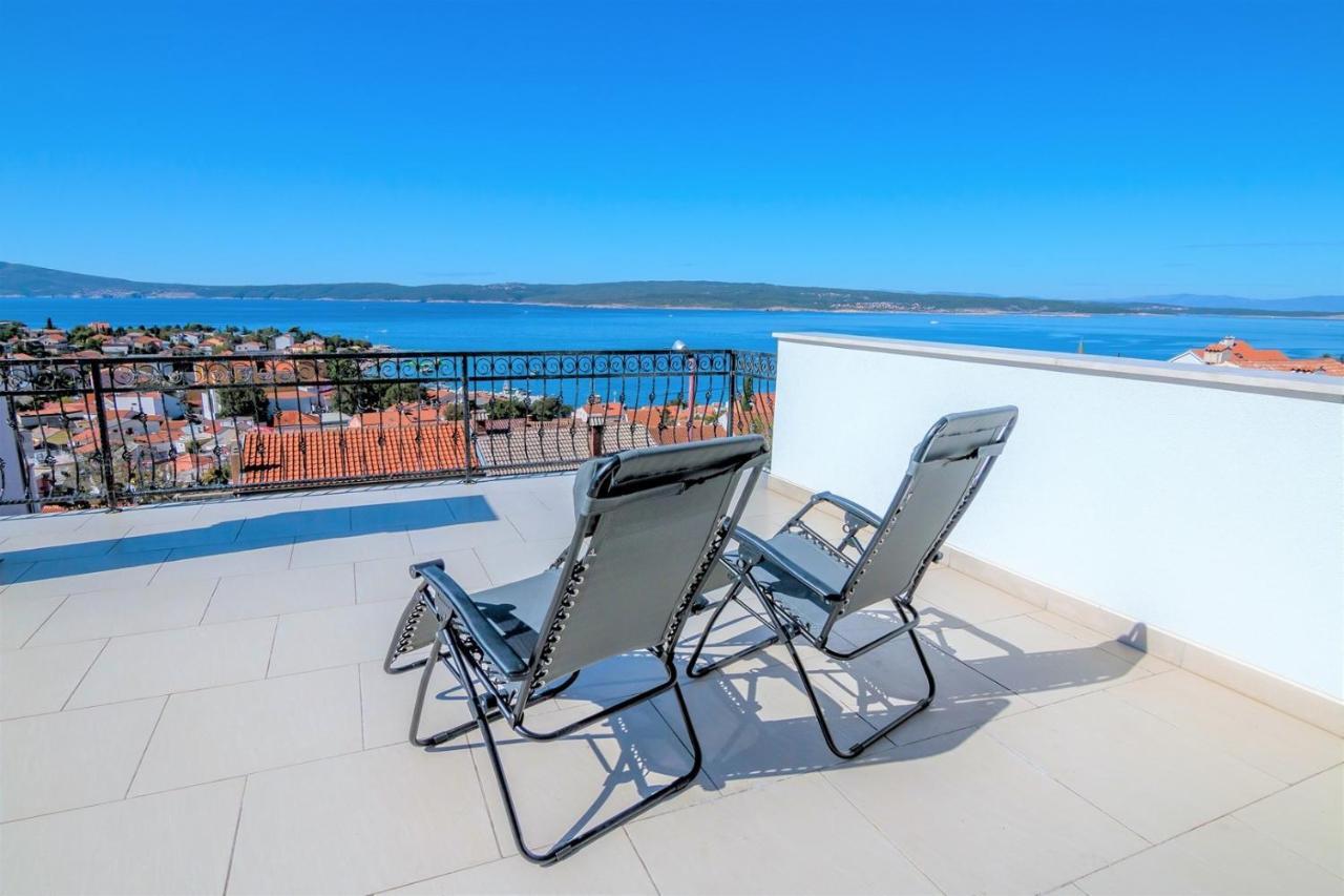 Holiday House Queens With Sea View Селце Екстер'єр фото